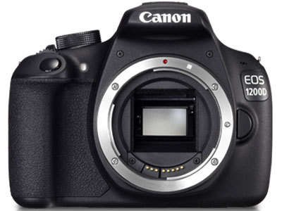 Kamera Canon 2