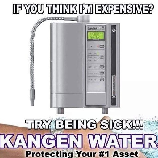 Kangen Water Levelux Sd 501 2