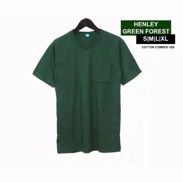 Kaos Henley 2