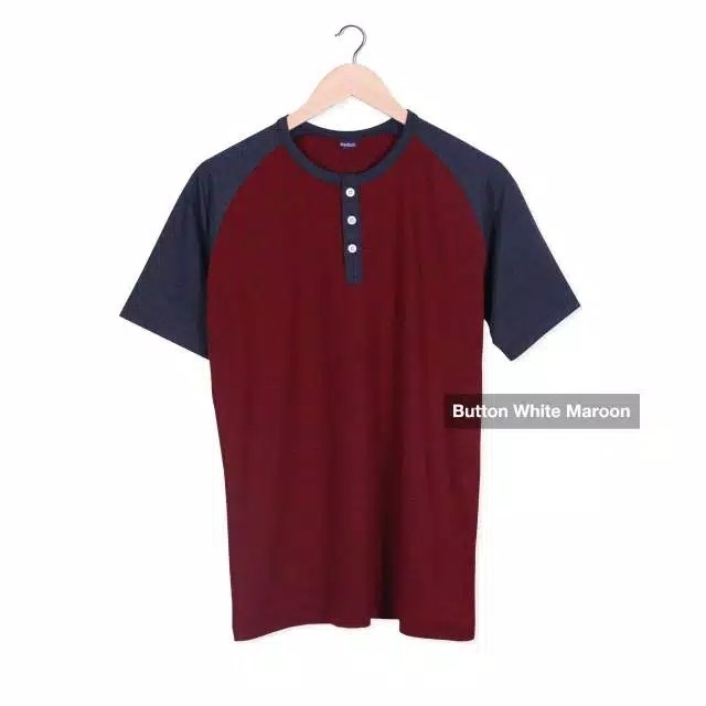 Kaos Henley 5