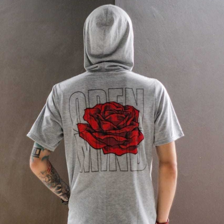 Kaos Hoodie DISTRO MRKO Bandung - MRKO 053 3