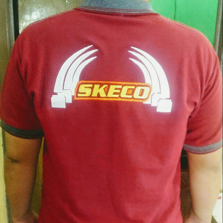 Kaos Kerah BMO 2