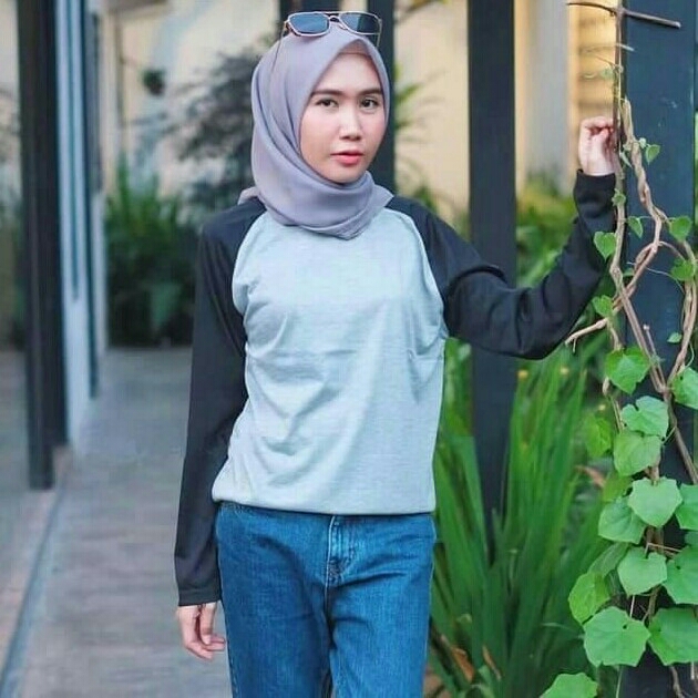 Kaos Lengan Panjang 4