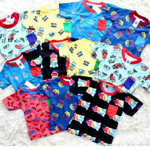 Kaos Prented 3