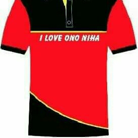 Kaos Putri Ono Niha 2