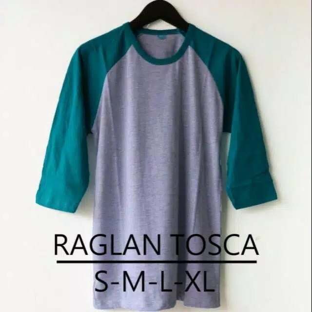 Kaos Raglan 2