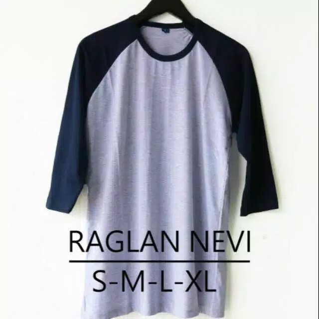 Kaos Raglan 4