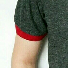 Kaos SEMI KERAH 3