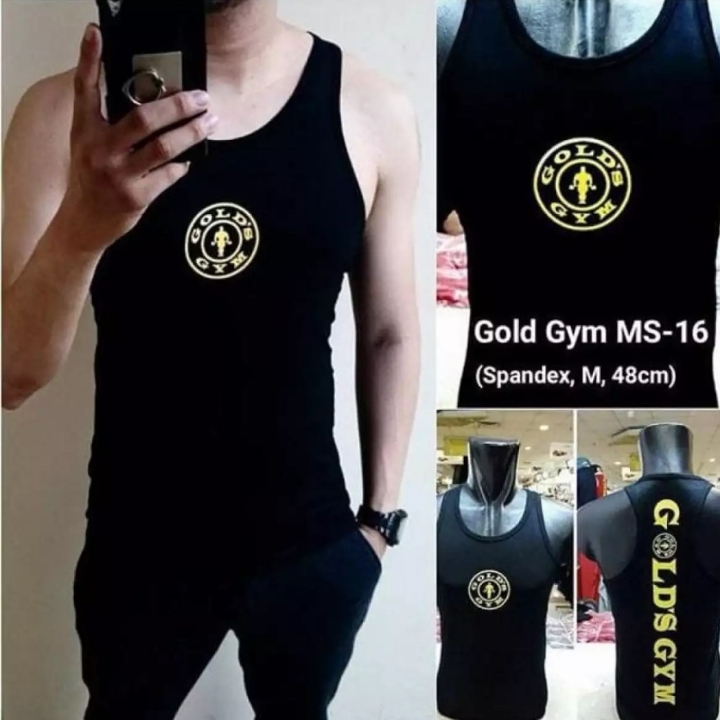 Kaos Singlet 2