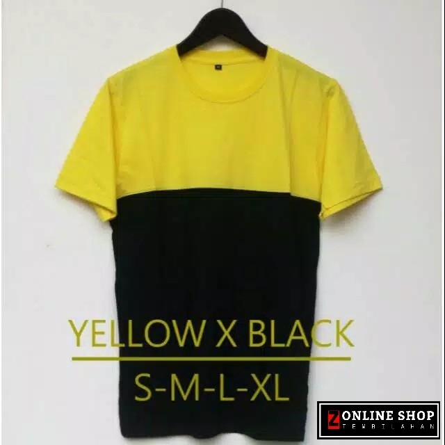 Kaos Two Tone 2