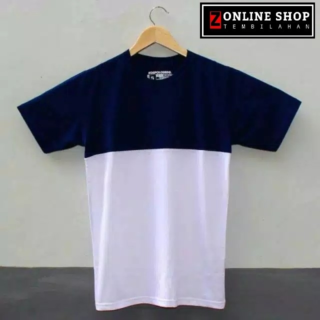 Kaos Two Tone 3