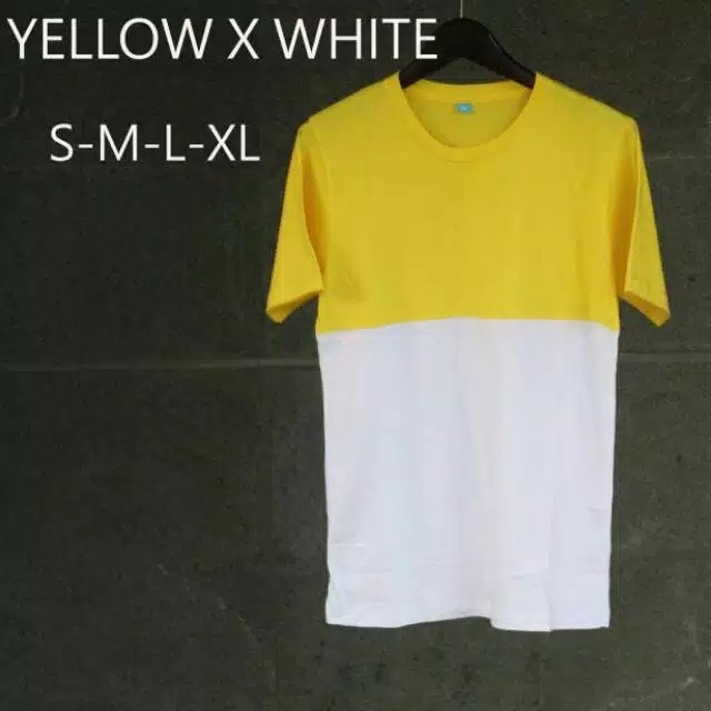 Kaos Two Tone 4
