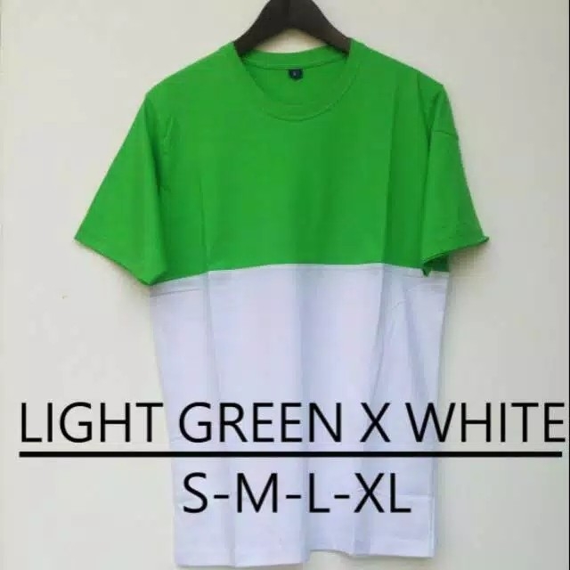 Kaos Two Tone 5