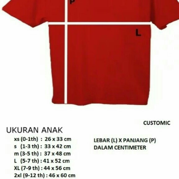 Kaos anak Fullprint black Pink  2