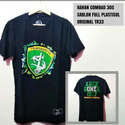 Kaos distro persib  2
