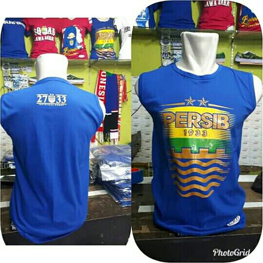 Kaos distro persib  3