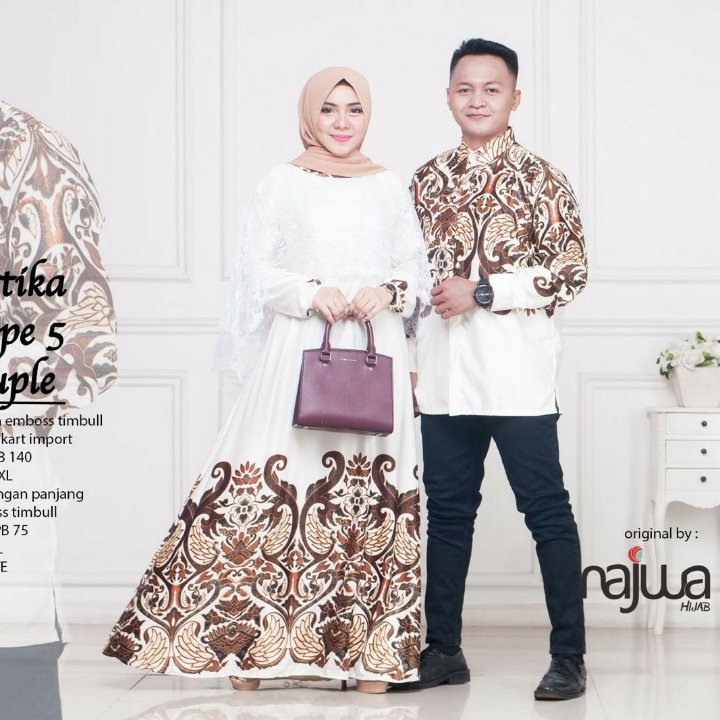 Kartika Cape Couple 2