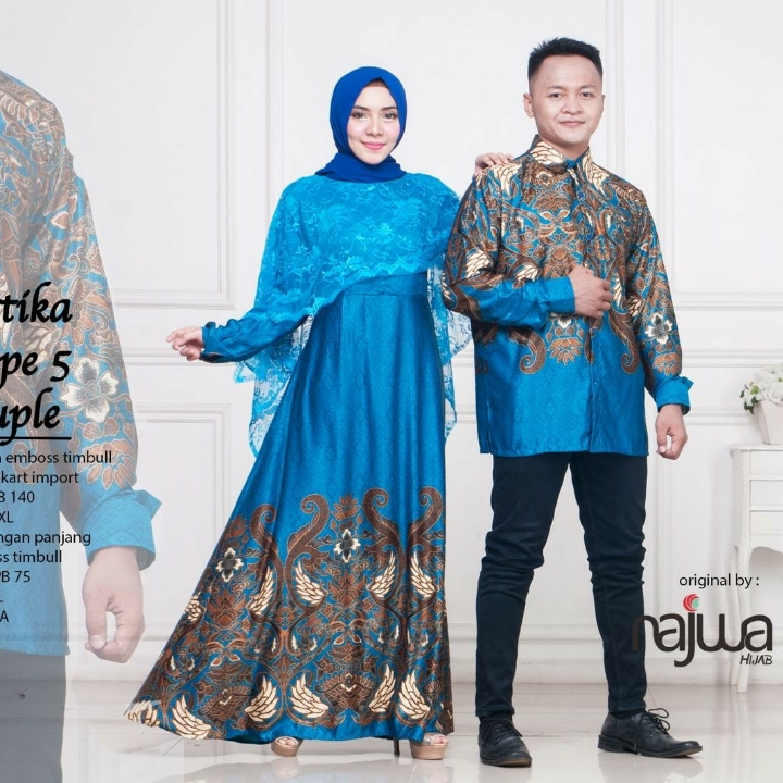 Kartika Cape Couple 3