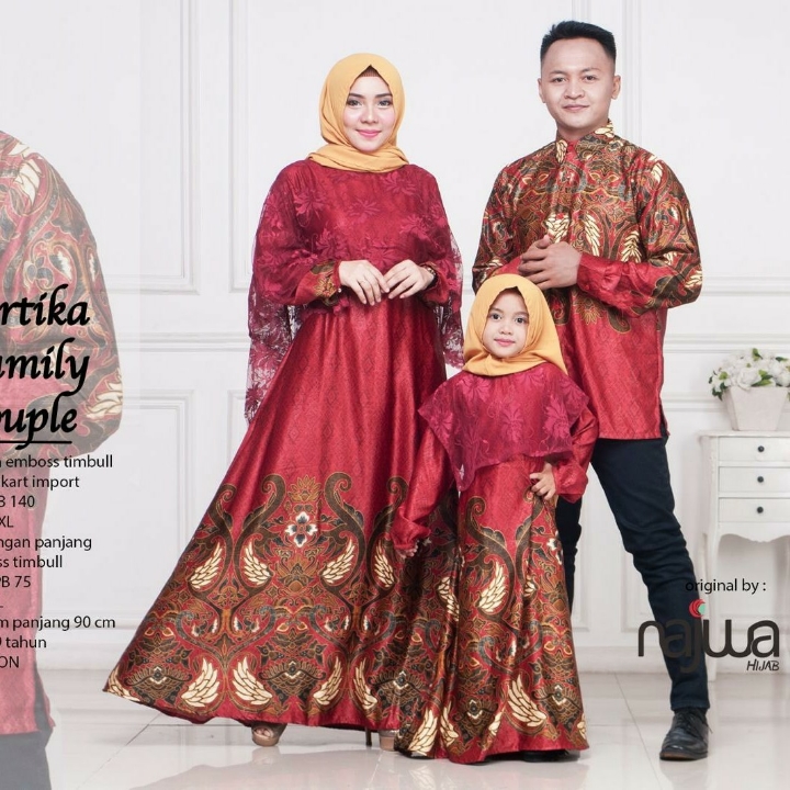 Kartika Cape Family Couple 3