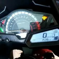 Kawasaki Ninja 250 Fi Abs SE 2017 5