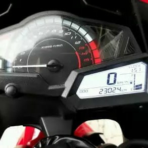 Kawasaki Ninja Fi 250cc Tahun 2016 Warna Merah 5