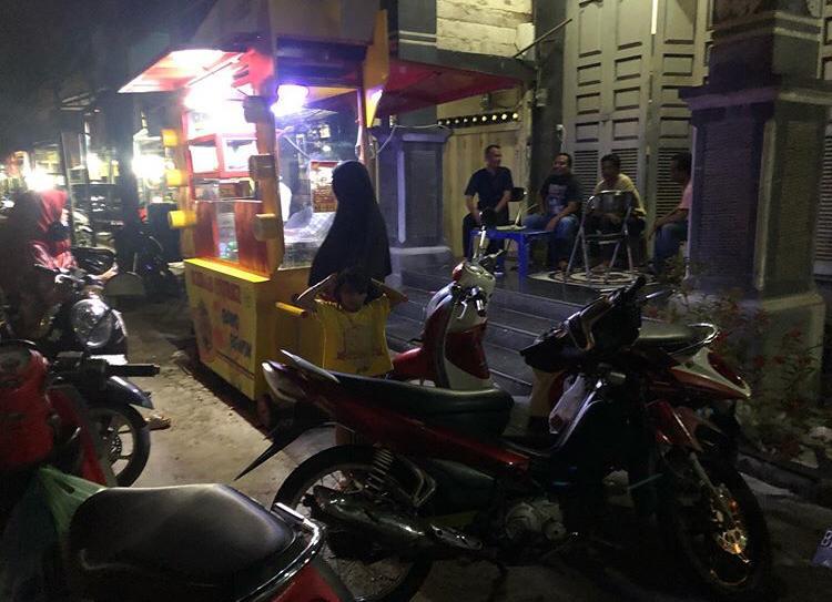 Kebab Turkey Bang Bewok 2