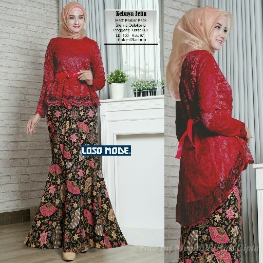 Kebaya Zeta 5