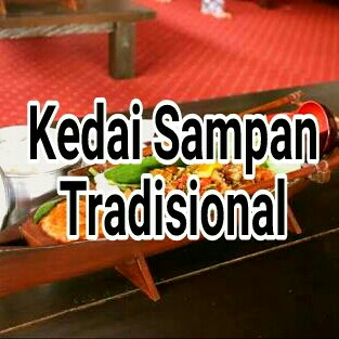 Kedai Sampan Tradisional 2