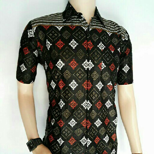 Kemeja Batik 2