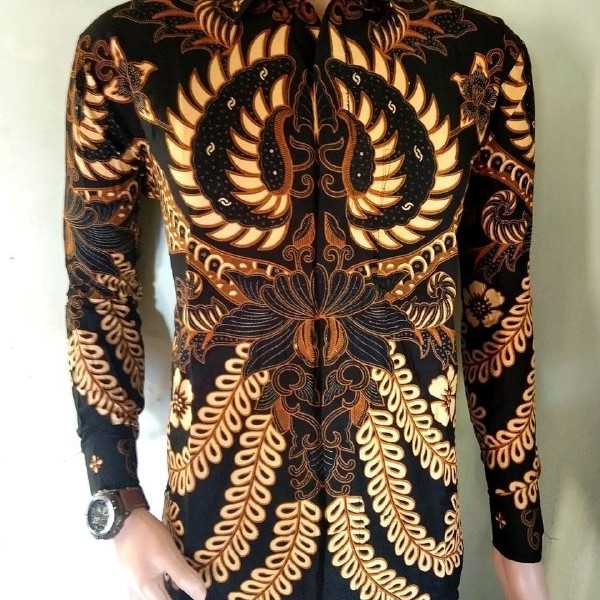 Kemeja Batik 2