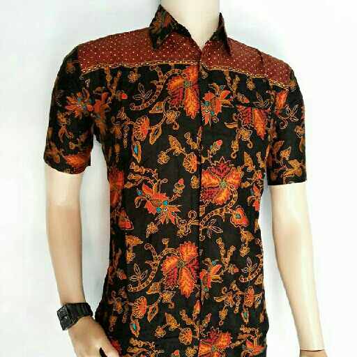 Kemeja Batik 4