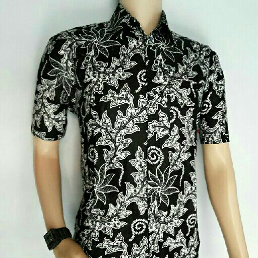 Kemeja Batik 5