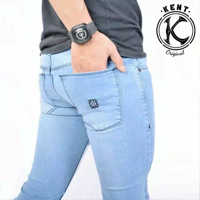 Kent Long Jeans Bioblitz 2