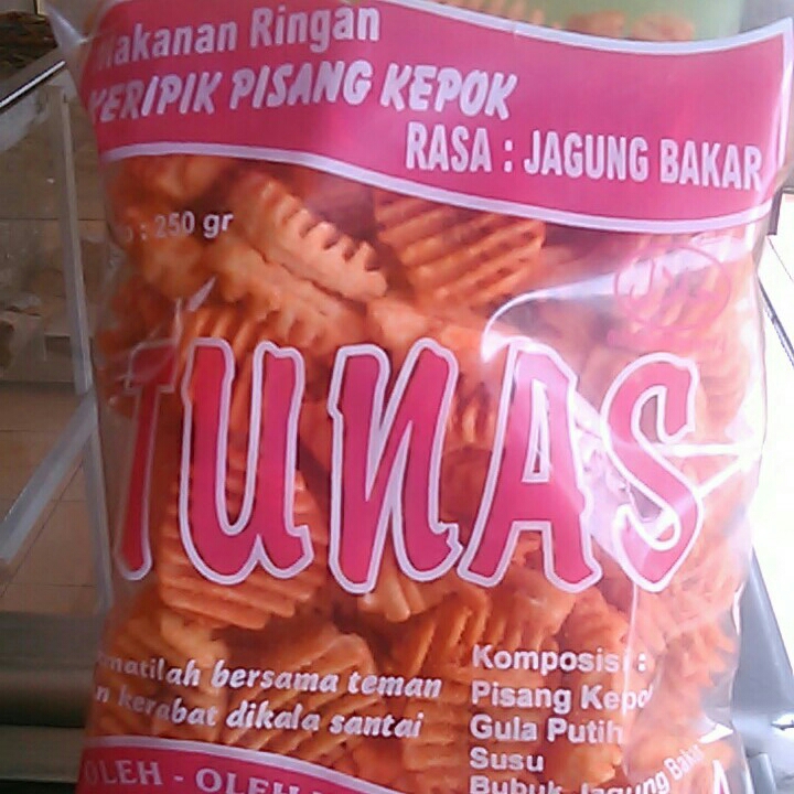 Keripik Pisang Tunas 2