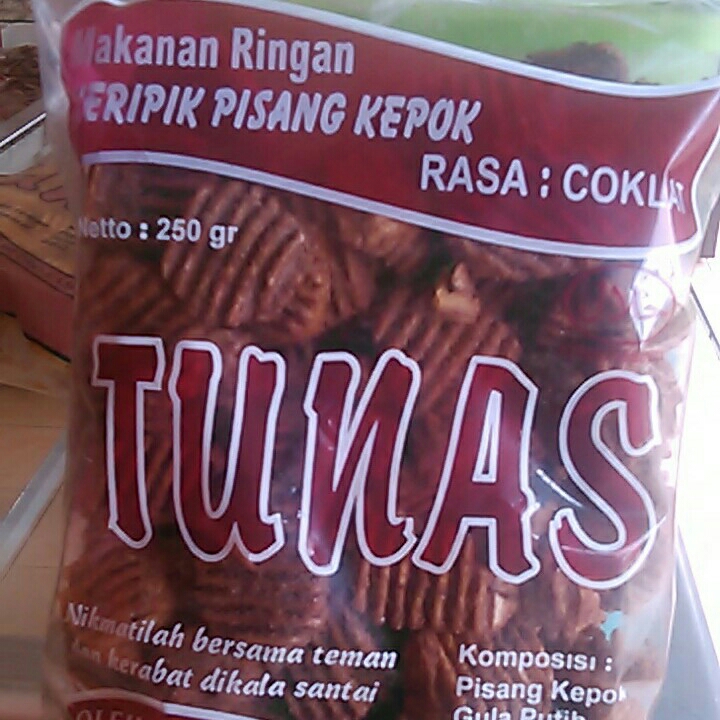 Keripik Pisang Tunas 3
