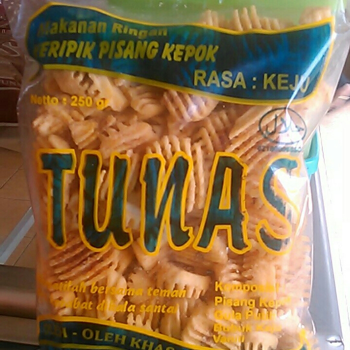 Keripik Pisang Tunas 4
