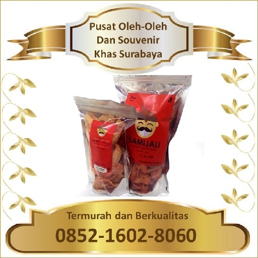 Keripik Samiler Samijali 3