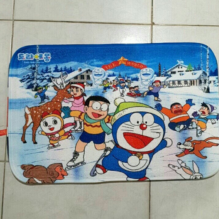Keset Doraemon 2