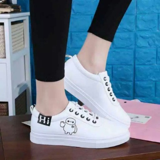 Kets Sneakers Baymax DM15 2