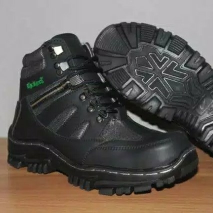 Kickers Helenium Safety Boots 2