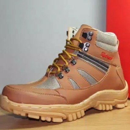 Kickers Helenium Safety Boots 3