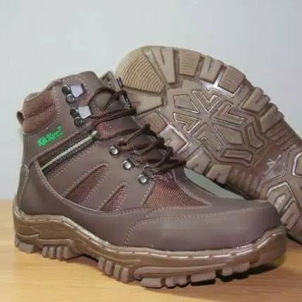 Kickers Helenium Safety Boots 5