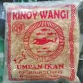 Kinoy Wangi umpan Mancing Panc 3
