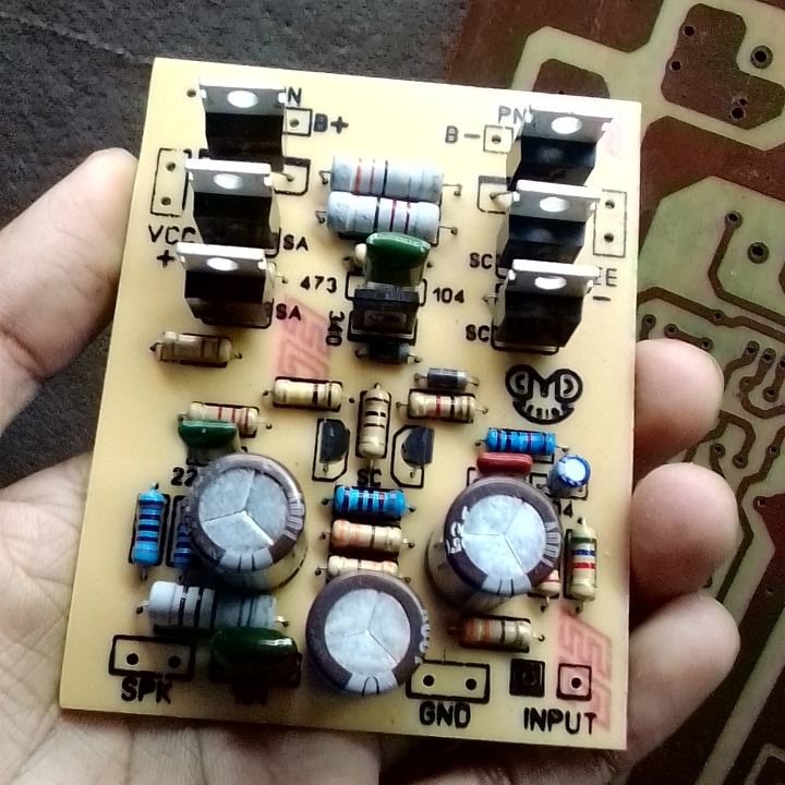 Kit Driver MCRD V2 New | AA Olshop