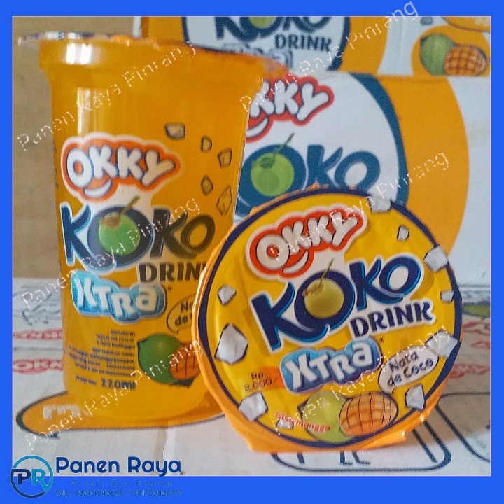 Koko Drink Xtra - DOS 2