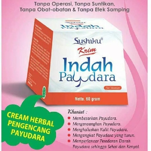 Krim Indah Payudara 2