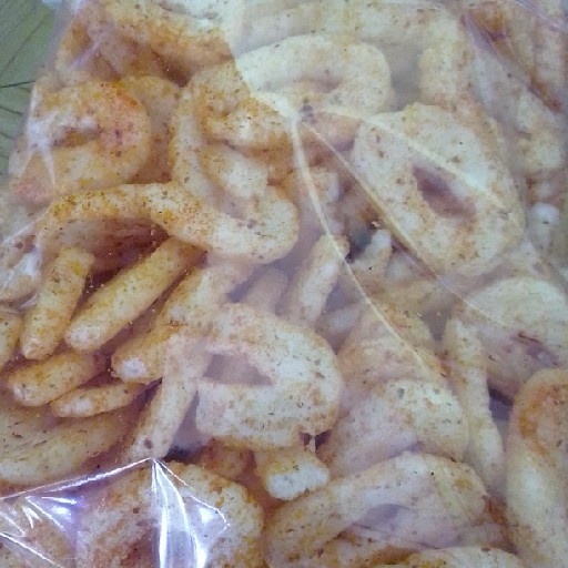 Krupuk Koin Pedas 2