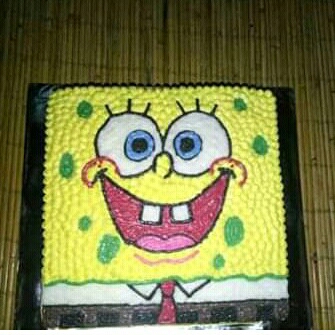 Kue Ultah 2