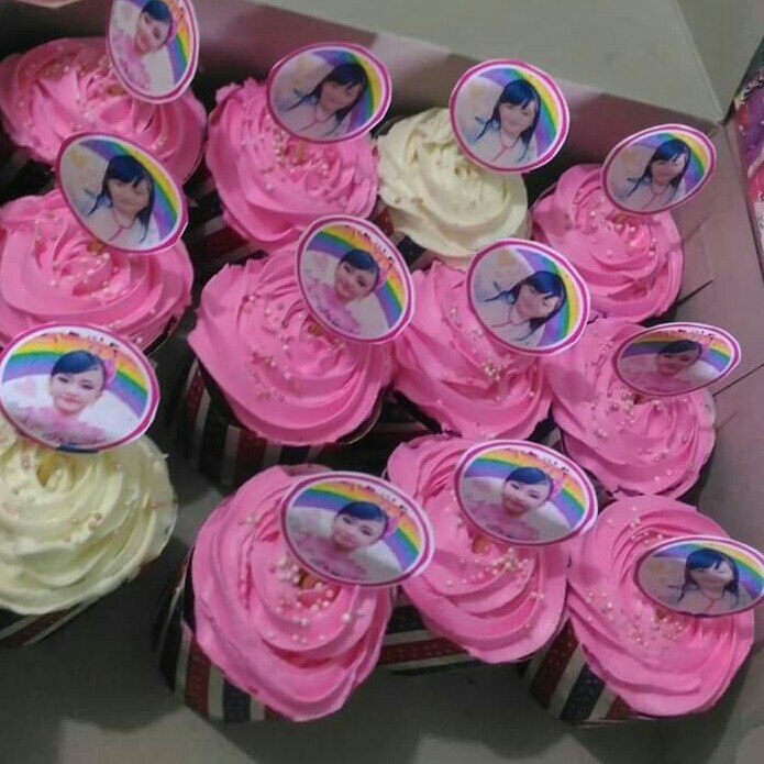 Kue Ultah Karakter 3