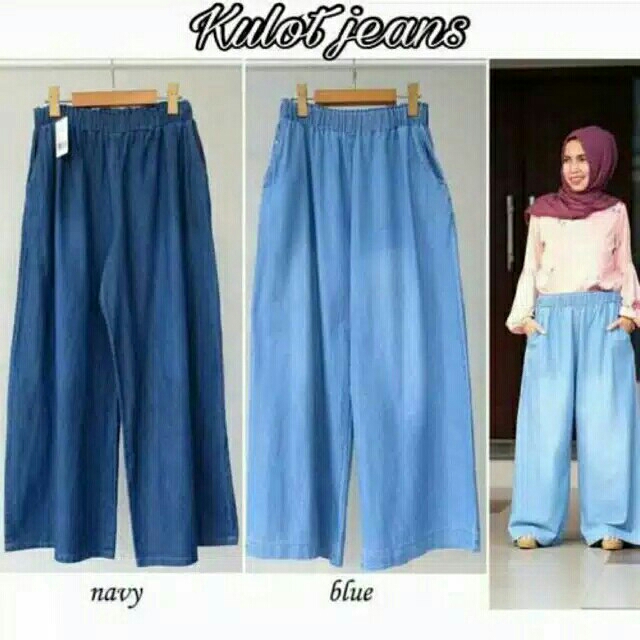 Kulot Jeans 2